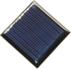 10Pcs 2V 60Mah 0.12W 45X45Mm Micro Mini Power Small Solar Cell Panel Module