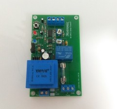 Differential thermostat controller for solar/Pool hot water heating pump 110/220