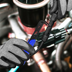 Mc4 Disconnect Tool, Solar Serpent 5-In-1 Multipurpose Solar Connector Tool
