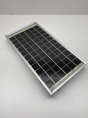 Siemens Model M5 Photovoltaic Solar Panel 6W 30V