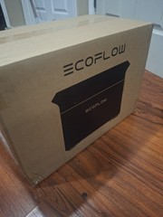 EcoFlow 1024Wh DELTA 3 Classic 1800W Portable Power Station for Home Backup