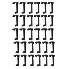 30PCS 35mm PV Modules Clips for Water Photovoltaic Panel Water Clips X5P83791