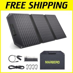 30W Waterproof Foldable Solar Panel Charger – Perfect for Camping & Outdoor Use