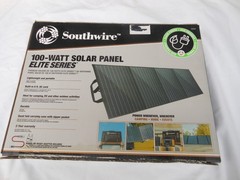 Southwire Elite Series 100-Watt Solar Panel 53224 – NEW
