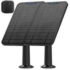 Weatherproof Solar Panel for Blink Outdoor Camera