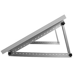 28in Adjustable Solar Panel Brackets, with Adjustable Tilt Mount Mount