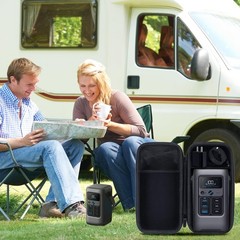 Storage Case Compatible with Anker SOLIX C200 DC Power Bank Station 60,000mAh…