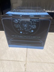 Outdoor wireless PTZ camera system with 100% solar energy and 2-way audio, batte