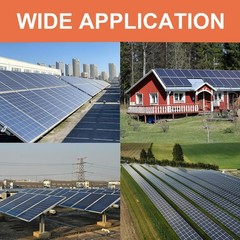 -Certified 10AWG 3FT Solar Extension Cable – Rated for Harsh Conditions