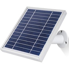 Solar Panel Arlo Pro Pro2 Outdoor Waterproof Adjustable Charging Cable New