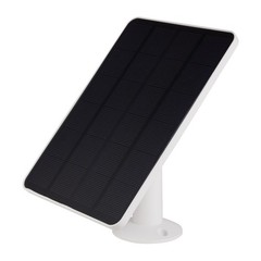 Solar Charger Compatible With Ring Video Doorbell 3 / 3 Plus / 4 Battery D YQQW