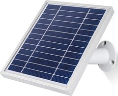 High Efficiency Solar Panel for Arlo Pro/Pro 2 – Silver