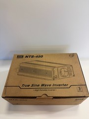 Meanwell 48Volt Power Inverter 450 watts new in box