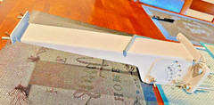 Solar panel installation mount