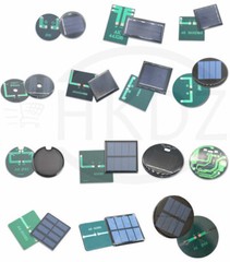 Solar Cell Solar Panel Many Type 0.5V 1V 1.5V 2V 3V 4V 5V 6V Battery Charger DIY