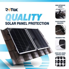 Critter Guard – 4in x 100ft Solar Panel Bird Guard – Galvanized Black PVC Coa…
