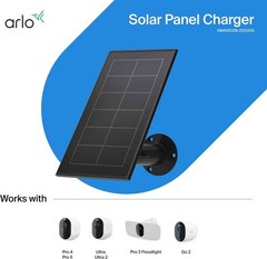 Solar Panel Charger 2021 Released Certified Accessory Works W/ Pro 5S 2K Pro 4