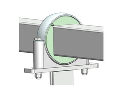 Solar Tracker Bearing for PV Tracker Project with Long Life Use