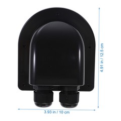 Cable Entry Gland Waterproof Pass Through Wire Splice Connectors Car