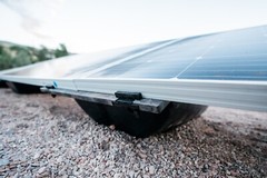 16 x PowerField PowerRack Solar Ground-Mount System for Panels up to 41.3” Width