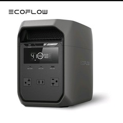 EcoFlow DELTA 3 Classic 1024Wh 1800W Portable Power Station LiFePO4 Battery