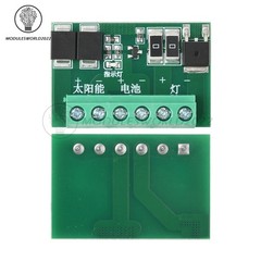 DC 6-45V Solar Street Light Control Circuit Board LED Auto Solar Light Drive