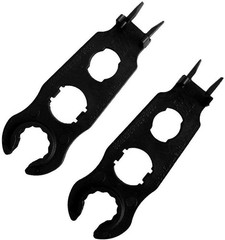 Ergonomic Solar Panel Connector Assembly Tool – Durable & Compact Design