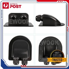Caravan Solar Car Junction Box Waterproof Entry Gland Box for Camper Roof