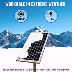 Lightweight 10W Solar Panel for Quick Charging of 12V Systems – Easy Install