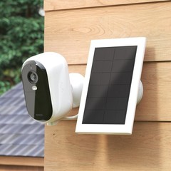 Arlo Essential Solar Panel Charger 2nd Gen White (VMA6600)