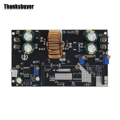 ZK-SJ20 300W Automatic Step up/down Module (NO Display) f/Solar Panel Charging