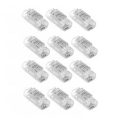 For Home Electrical Wire Connector Transparent Clip No Stripping Required