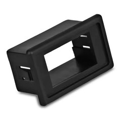 Rocker Switch Housing Set of 5 ABS Suitable for Cars SUVs Trucks Boats