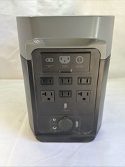 EcoFlow DELTA 2 Portable Power Station 1024Wh Solar Generator New