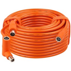 DC Extension Cable 50FT – Compatible with Aker, BLUETT