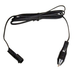 POWERFILM SOLAR RA-1 12V MALE MALE CAR CHARGER ADAPTER