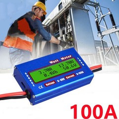 Battery Analyzer 60V 100A Perfect for Energy Management and For RC Applications