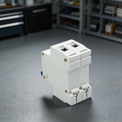 35mm Mini Circuit Breaker with Quick Trip for Electrical Load Protection