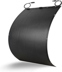 Greenmagic 200 Watt Flexible Solar Panel Charger Flex Up to 260°, 200W Ultra …