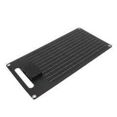 50W Solar Panel 12V 24V High Efficiency Monocrystalline Solar Panel Dual USB