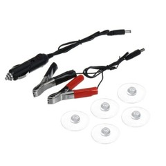 120W 18V / 5V PET Flexible Dual USB + DC Port Solar Panel