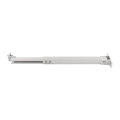 2 Set 14-27IN Solar Panel Rack Adjustable Aluminum Holder For 50-400 Watt Panels