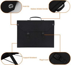 Open Box 100W Foldable Solar Panel Charger
