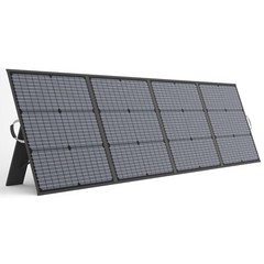 MHPOWOS 220 watt RV Solar Panel Battery Charger Portable Camping Power Station
