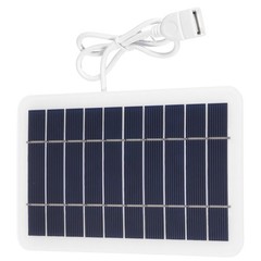 5V 0.2A 2W Mini Solar Panels USB Polycrystalline Solar Panel Cell Charger