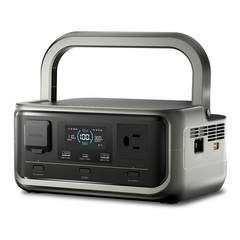 ALLPOWERS VOLIX P300 Portable Power Station, 256Wh LiFePO4 Battery, 300W Sola…
