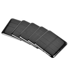 10PCS 2V 160MA 50X50MM Solar Panels DIY for Battery Cell Phone Chargers9586