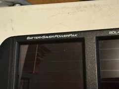 Solar Power Pack