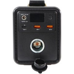FreeForce Ultralite 440 Portable Power Station Battery Generator