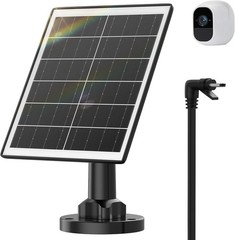 Solar Panel Kit for Arlo Pro & Pro 2 with Adjustable Mount, 11.8Ft Cable